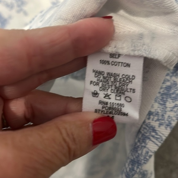 Storia Sarah Belted Mini Dress Sz M NWT - Picture 9 of 9